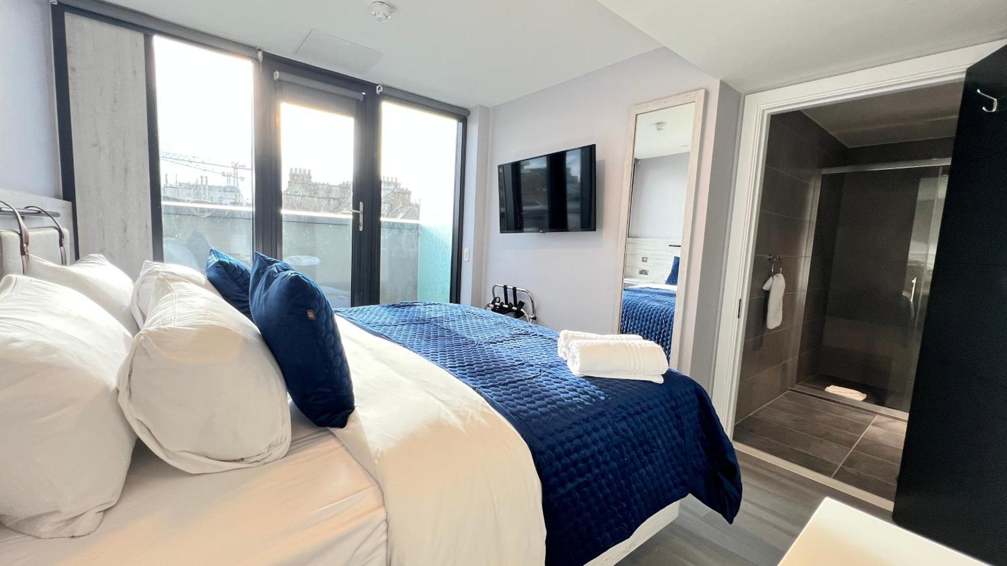 Deluxe Double Room Balcony